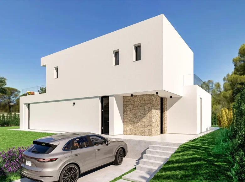Вилла 3 спальни 170 м² Finestrat, Испания