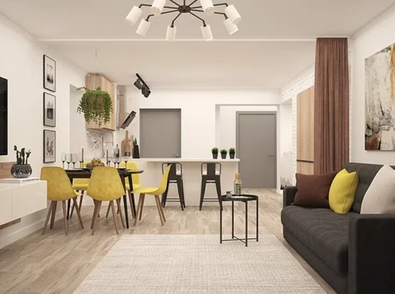 Квартира 3 комнаты 80 м² Sulzbach Taunus, Германия