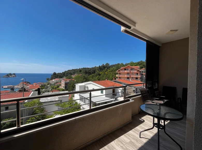 Apartamento 4 habitaciones 79 m² Petrovac, Montenegro