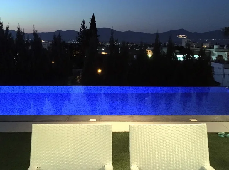 5 bedroom house 536 m² Nicosia, Cyprus