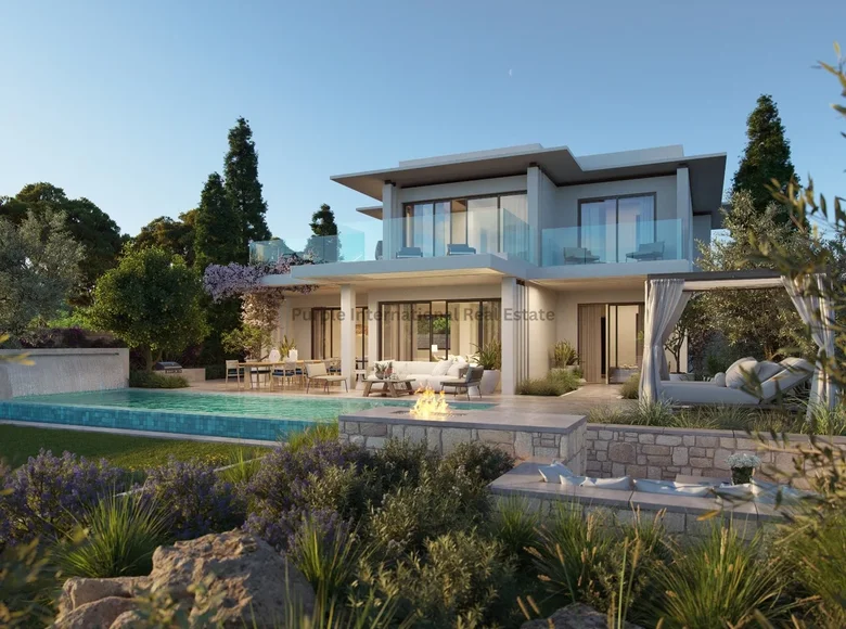 5 bedroom villa 248 m² Tserkezoi Municipality, Cyprus