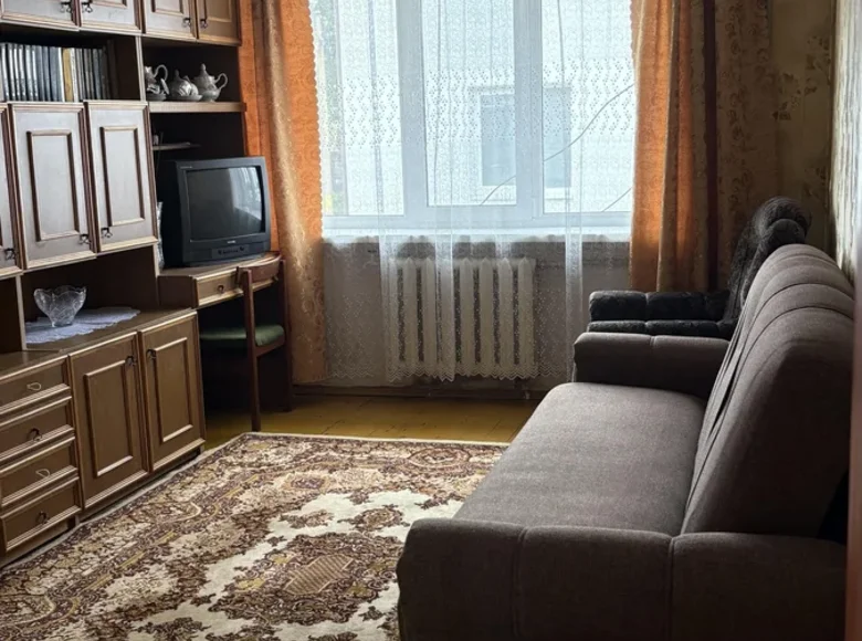 Appartement 2 chambres 41 m² Narach, Bélarus