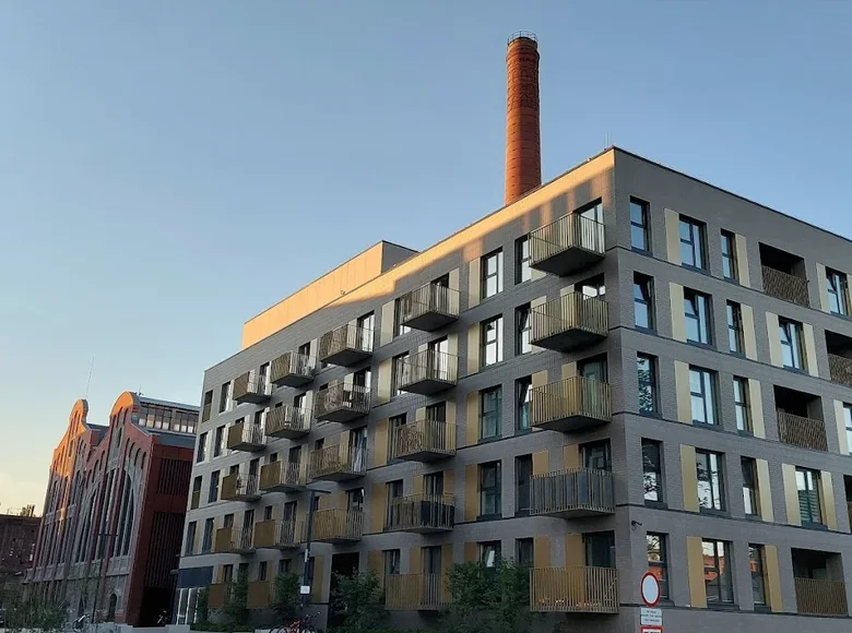 1 bedroom apartment 34 m² Lodz, Poland