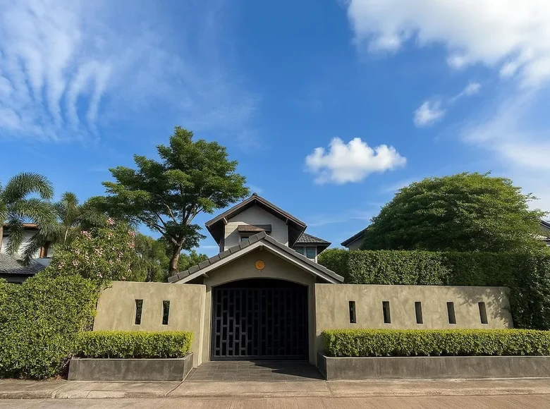 Willa 3 pokoi 250 m² Nong Prue, Tajlandia