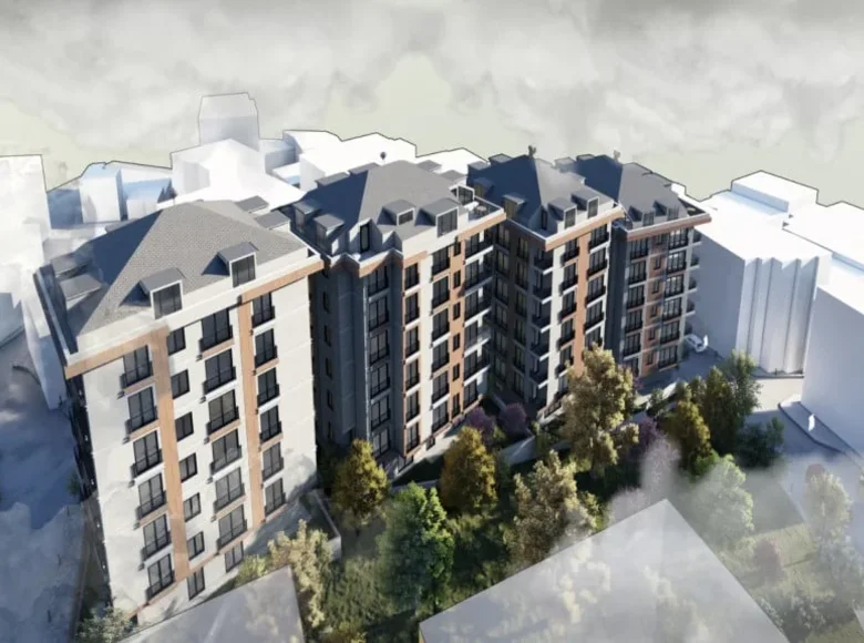 Apartamento 3 habitaciones 105 m² Besiktas, Turquía