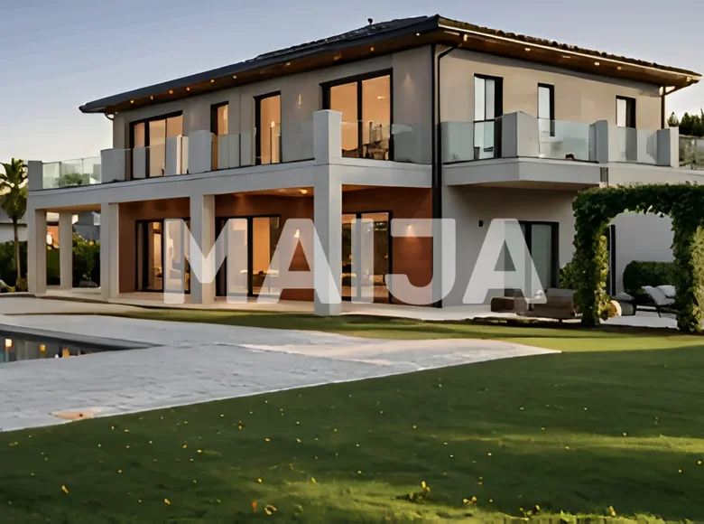 Willa 18 pokojów 540 m² Forte dei Marmi, Włochy