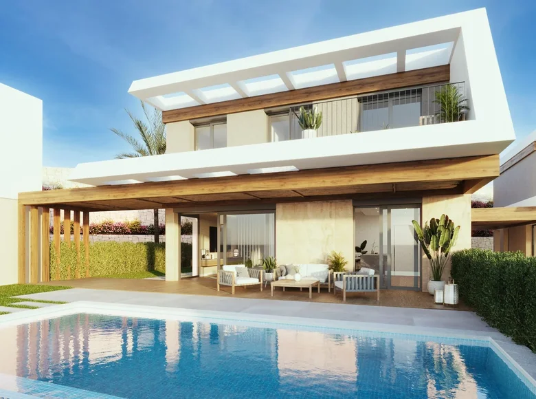 4-Schlafzimmer-Villa 212 m² Polop, Spanien