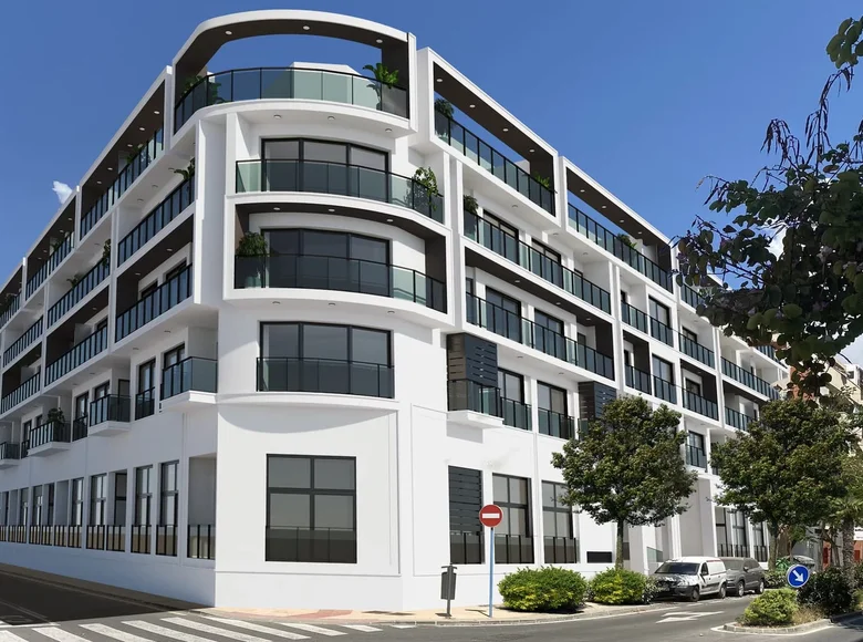 Wohnung 4 zimmer 139 m² Alicante, Spanien