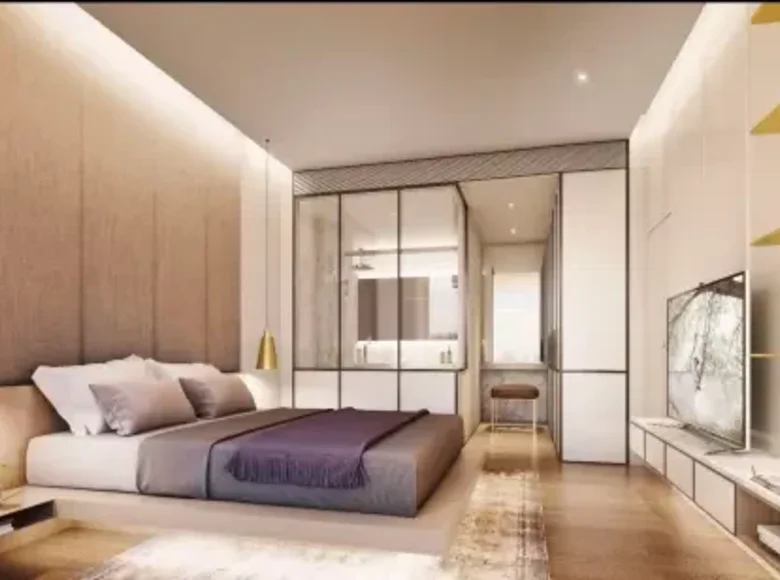 2 bedroom condo 63 m² Bangkok, Thailand