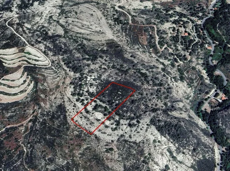 Apartment  Pera Pedi, Cyprus