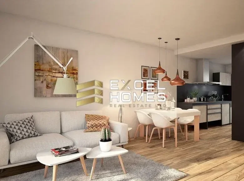 Mieszkanie 3 pokoi  Swieqi, Malta