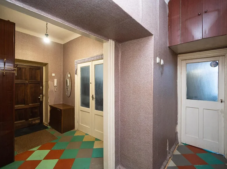 2 room apartment 61 m² Minsk, Belarus