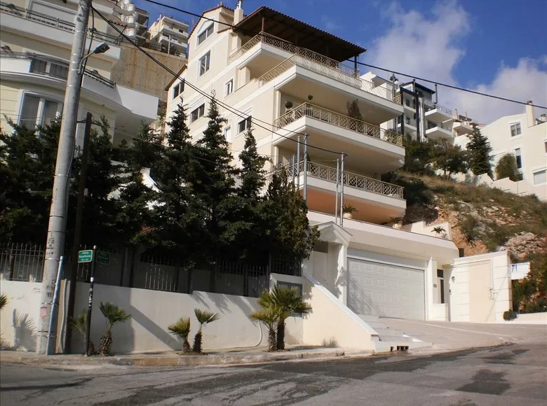 Szeregowiec 3 pokoi 225 m² Municipality of Vari Voula Vouliagmeni, Grecja