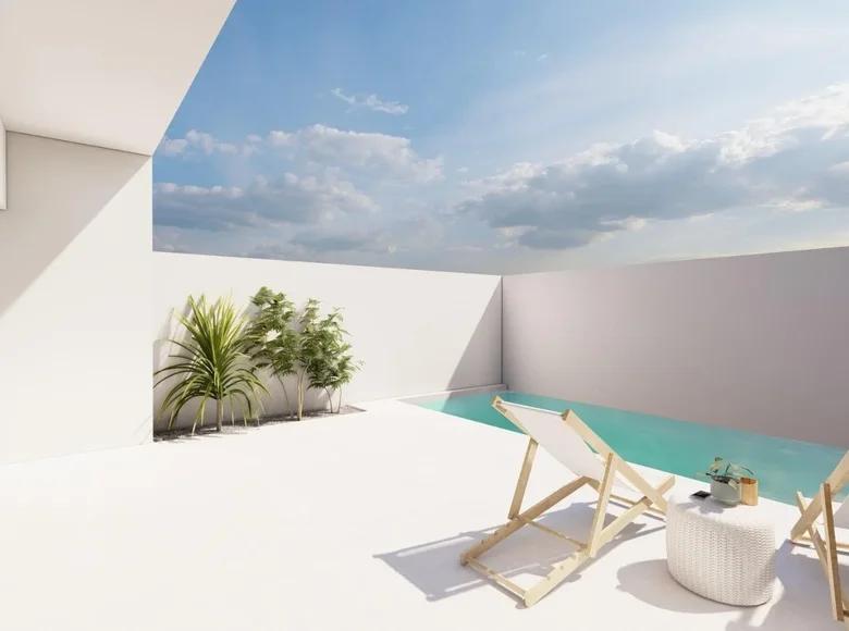 Apartamento 4 habitaciones  San Javier, Španjolska