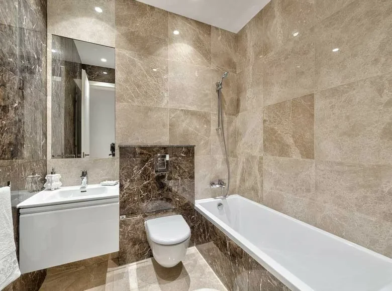 1 bedroom apartment 56 m² Germasogeia, Cyprus