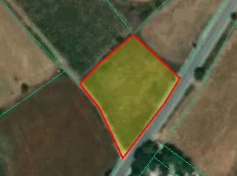 Квартира  Полеми, Кипр