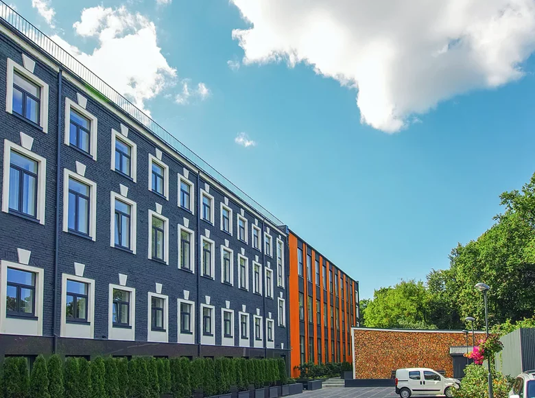 Квартира 1 комната 30 м² Рига, Латвия