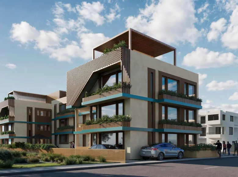 Appartement 2 chambres 69 m² Paphos, Chypre