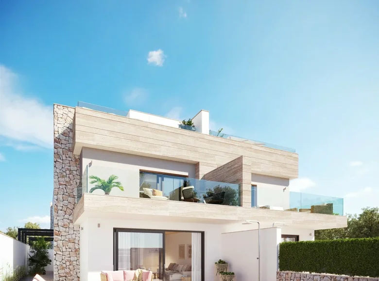 3-Schlafzimmer-Villa 151 m² San Pedro del Pinatar, Spanien