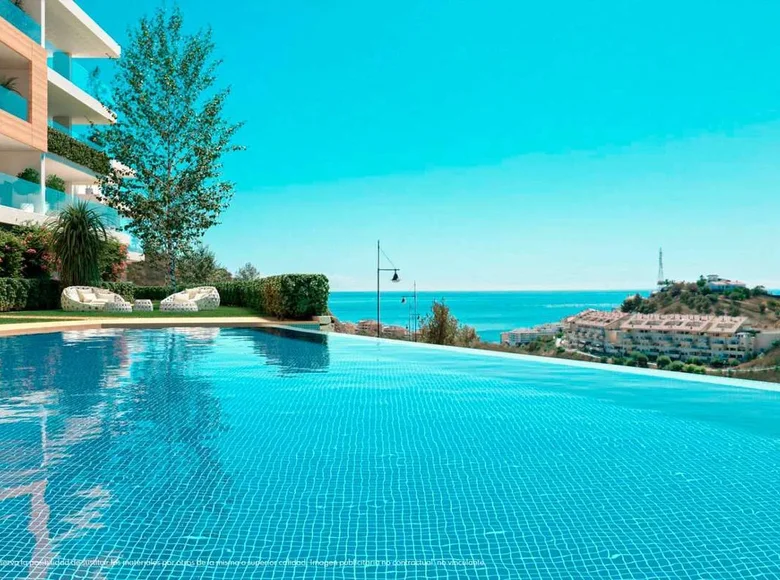 Mieszkanie 3 pokoi 99 m² Fuengirola, Hiszpania