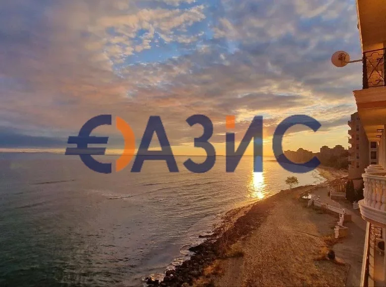 Apartamento 2 habitaciones 59 m² Sveti Vlas, Bulgaria