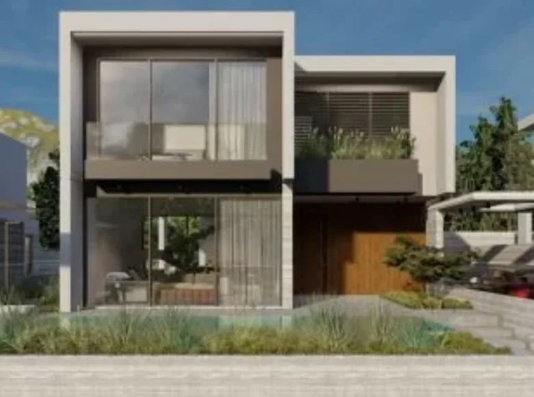 Dom 3 pokoi 191 m² Konia, Cypr