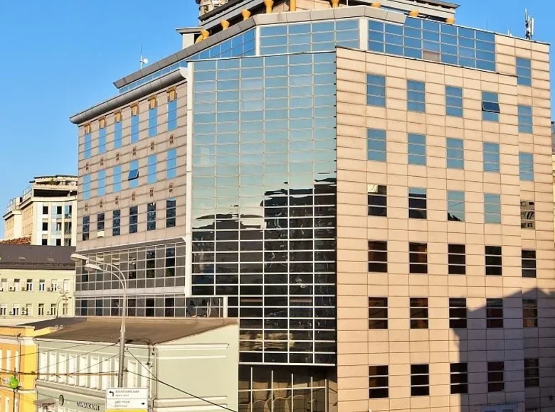 Bureau 288 m² à Moscou, Russie