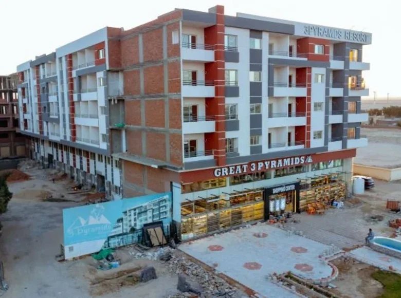 Studio 1 zimmer 48 m² Al Hadaba, Ägypten