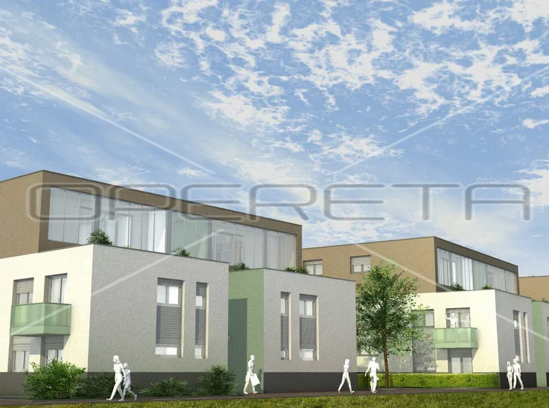 Parcelas 3 591 m² Zagreb, Croacia