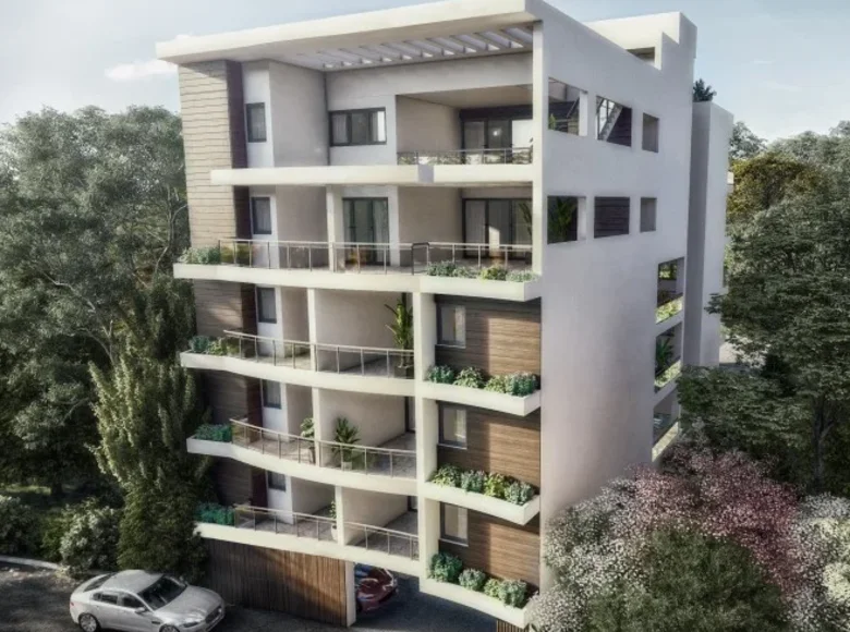Attique 3 chambres 108 m² Larnaca, Chypre