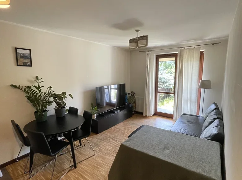 Appartement 2 chambres 39 m² en Varsovie, Pologne