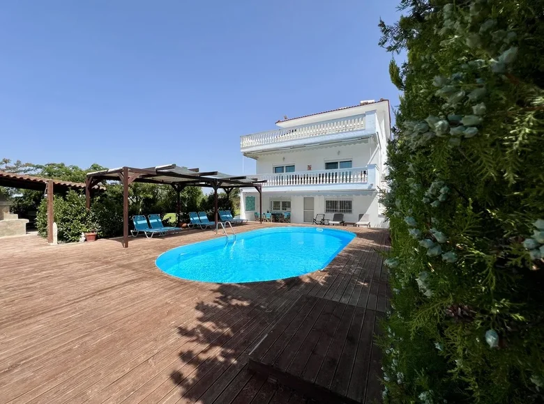 Villa de 1 habitación 205 m² Thermaikos Municipality, Grecia