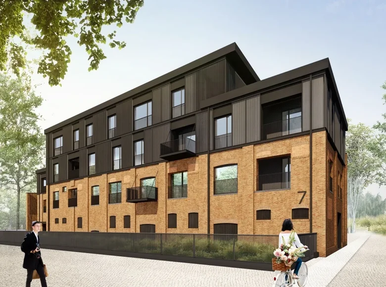 Инвестиционная 1 289 м² Латвия, Латвия