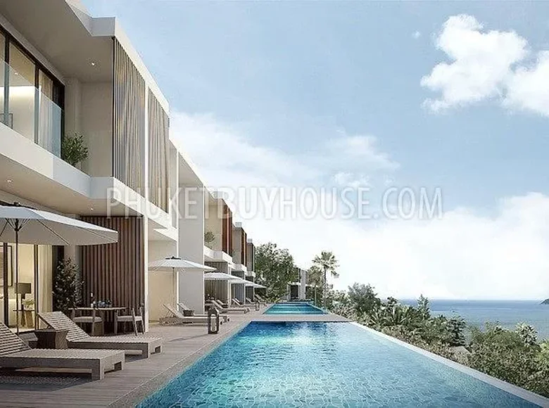 1 bedroom apartment 60 m² Pa Tong, Thailand
