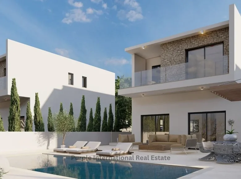 5-Schlafzimmer-Villa 233 m² Peyia, Zypern