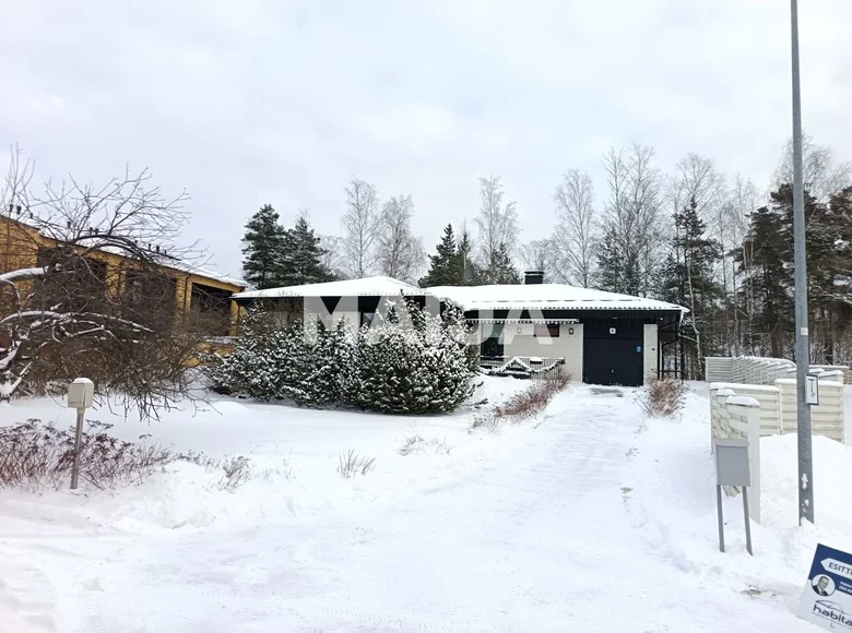 Дом 4 комнаты 133 м² Helsinki sub region, Финляндия