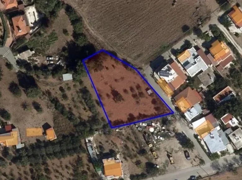 Квартира  Полеми, Кипр