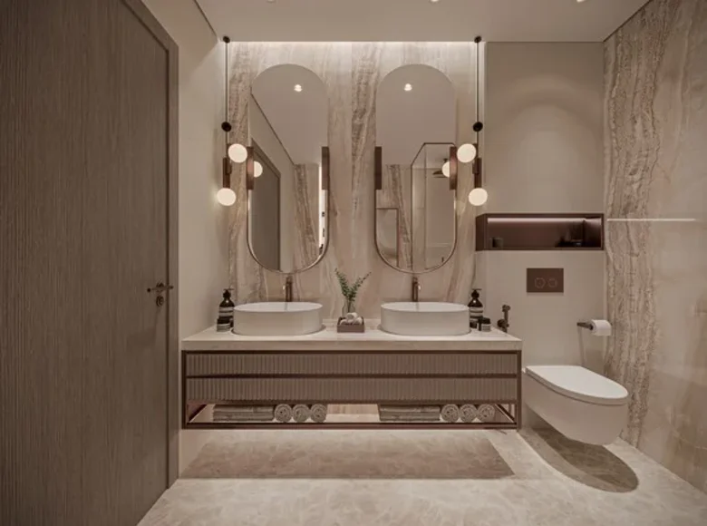 3 bedroom apartment 151 m² Dubai, United Arab Emirates