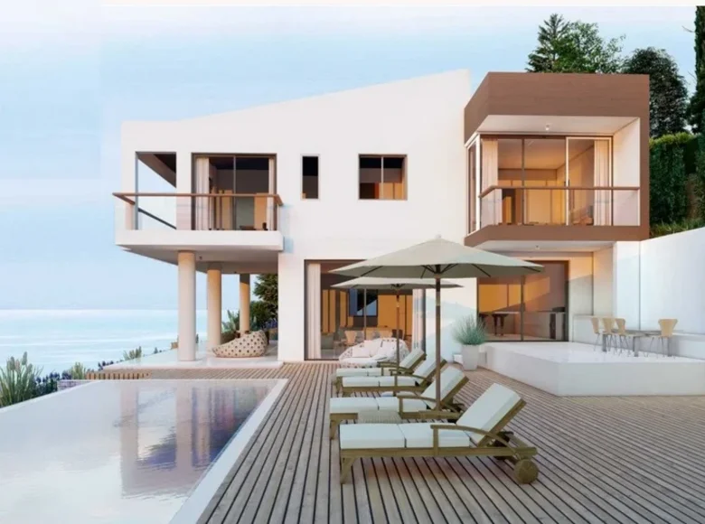 Dom 4 pokoi 273 m² Tala, Cypr