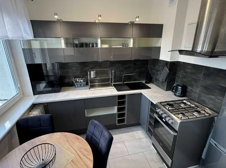 Квартира 1 комната 31 м² в Гданьске, Польша