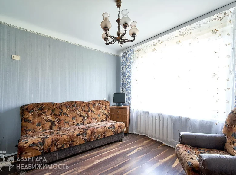 Wohnung 2 zimmer 44 m² Minsk, Belarus
