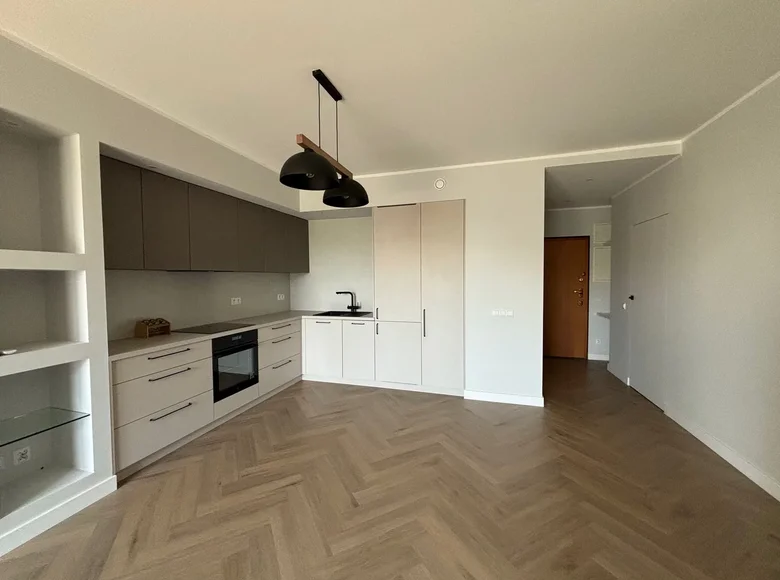 Appartement 2 chambres 50 m² en Varsovie, Pologne