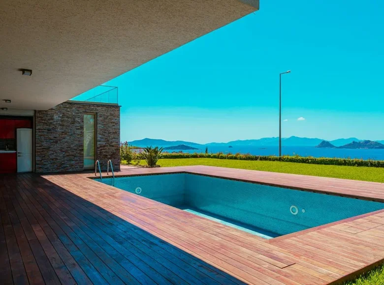 Villa de 5 pièces 450 m² Bodrum, Turquie