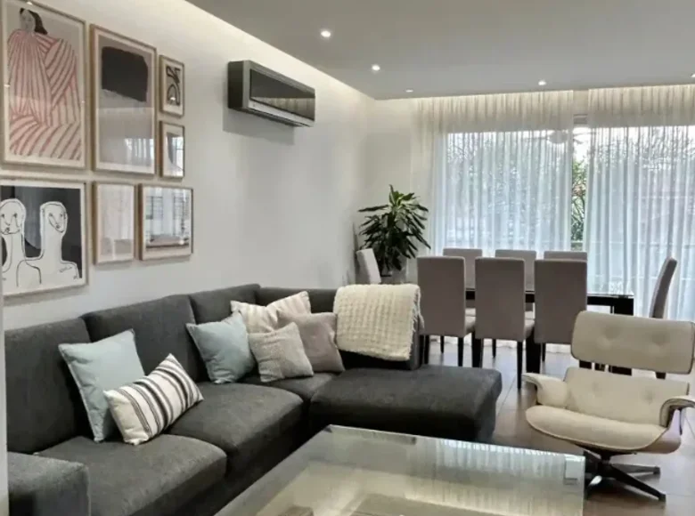 Wohnung 3 Schlafzimmer  in Moni, Zypern