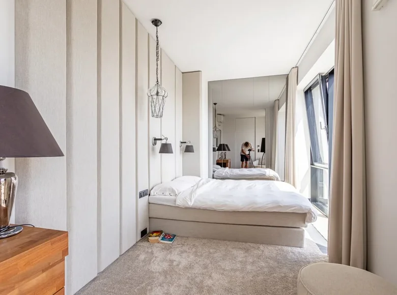 4 room apartment 128 m² in Warsaw, Poland