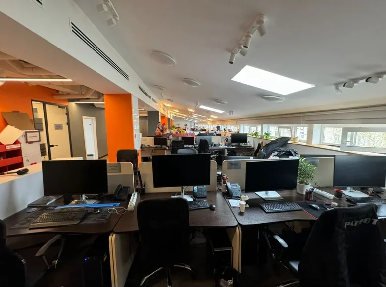 Office 612 m² in Moscow, Russia