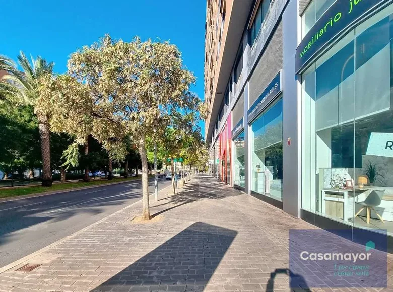 Propriété commerciale 197 m² à Alicante, Espagne