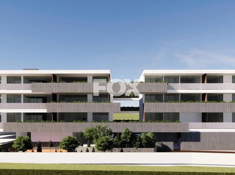 Квартира 1 спальня 50 м² Гермасойя, Кипр