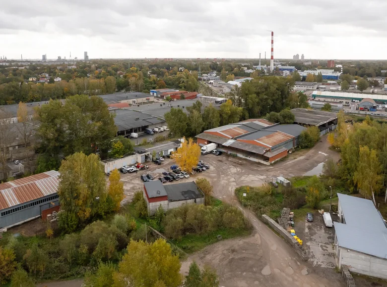 Lager 6 105 m² Riga, Lettland