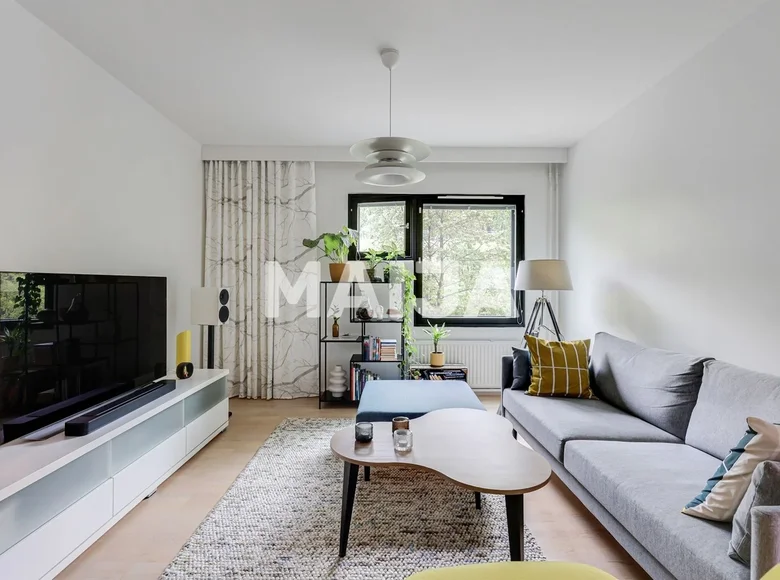 3 bedroom apartment 85 m² Helsinki sub-region, Finland